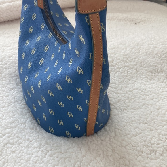 Dooney & Bourke Blue Mini Bag 🦋 - Picture 10 of 12